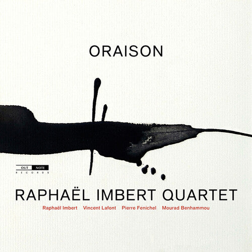 Raphaël Imbert Quartet: Oraison - CD