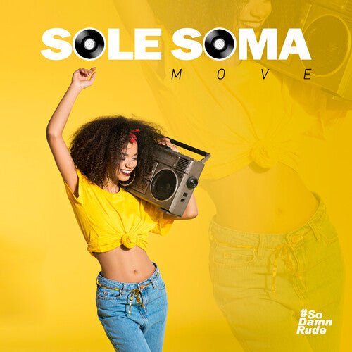 Sole Soma: Move - CD