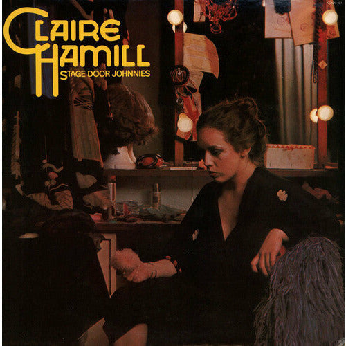 Claire Hamill - Stage Door Johnnies - VINYL