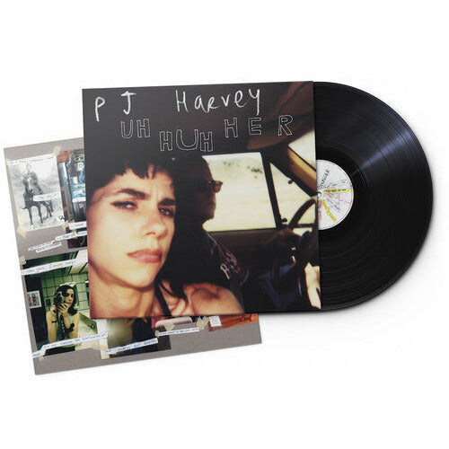 PJ Harvey - Uh Huh Her - VINYL