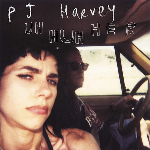 PJ Harvey - Uh Huh Her - VINYL