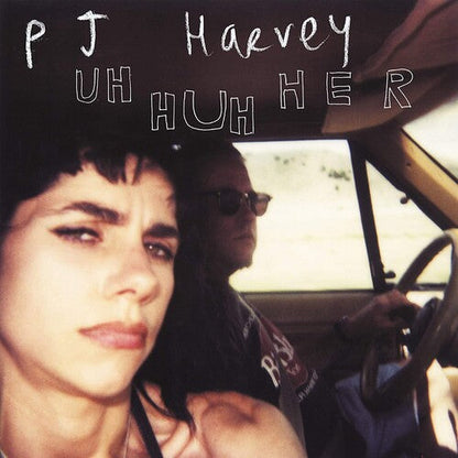 PJ Harvey - Uh Huh Her - VINYL