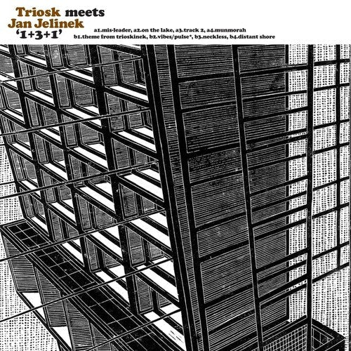 Triosk / Elinek, Jan: 1 + 3 + 1 - VINYL