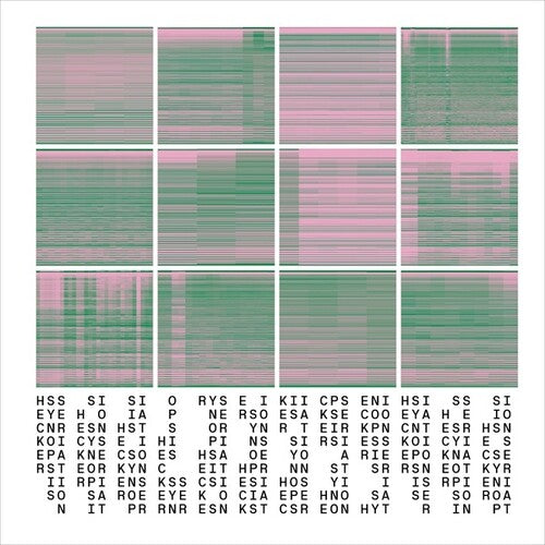 Hecker: Synopsis Seriation - CD