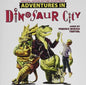 Frederic Ensign Teetsel: Adventures in Dinosaur City (Original Motion Picture Soundtrack) - CD