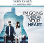 Moon vs Sun: I'm Going To Break Your Heart - VINYL
