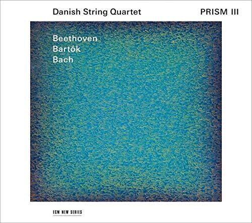 Danish String Quartet: Prism III - CD