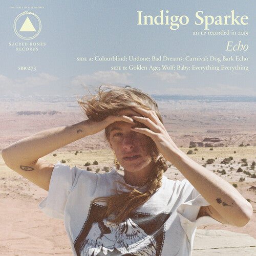 Indigo Sparke: Echo - CD