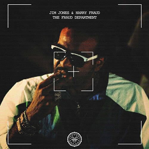 Jim Jones - The Fraud Department - VINYL