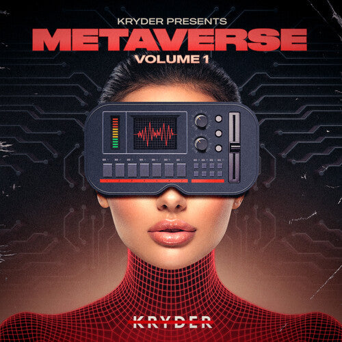 Kryder: Metaverse 1 - CD