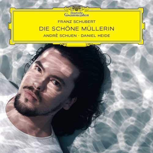 Andre Schuen: Die Schone Mullerin Op 25 D 795 - CD