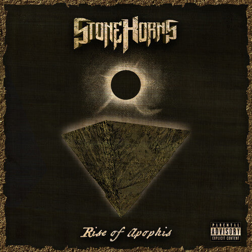 Stone Horns: Rise Of Apophis - CD