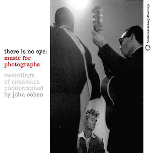 Various Artists: There Is No Eye: Music For Photographs - CD