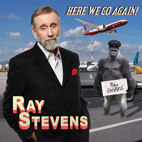 Ray Stevens: Here We Go Again - CD