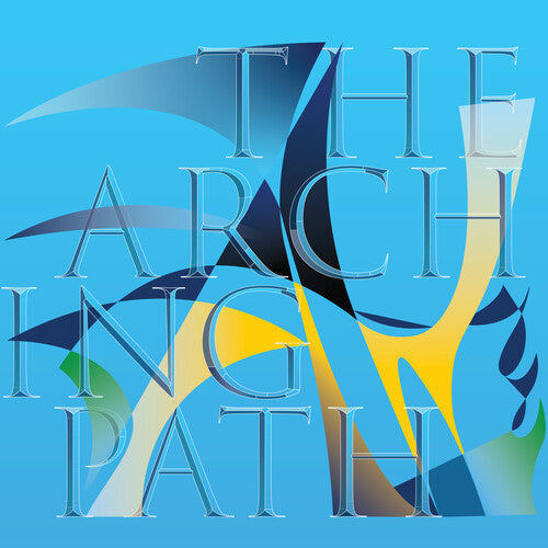 Christopher Cerrone: Arching Path - CD