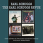 Scruggs, Earl / Earl Scruggs Revue: I Saw The Light With Some Help From My Friends / Live! From Austin City Limits / Strike Anywhere / Bold & New - CD