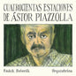 Radek Baborak Orquestrina: Cuatrocientas Estaciones - CD