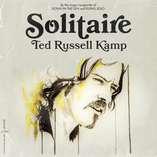 Ted Russell Kamp: Solitaire - CD