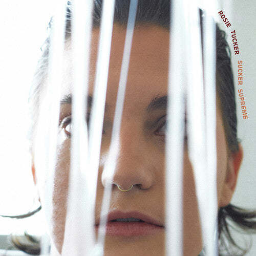 Rosie Tucker: Sucker Supreme (Coke Bottle Clear Vinyl) - VINYL