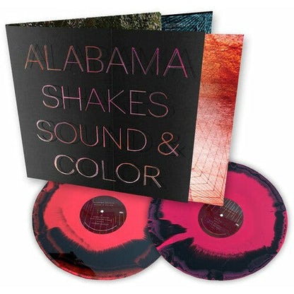 Alabama Shakes - Sound & Color - VINYL