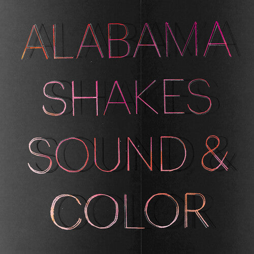 Alabama Shakes - Sound & Color - VINYL