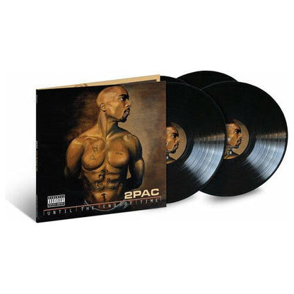 2Pac - Until The End Of Time - VINYL