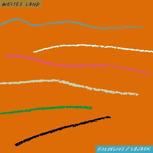 Roedelius / Czjzek: Weites Land - CD