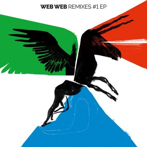 Web Web: Web Web Remixes 1 - VINYL