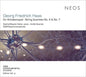 Haas: Ein Schattenspiel String Quartets 4 & 7 - CD