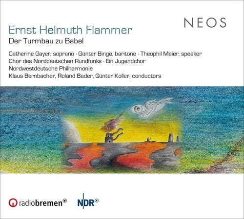 Flammer: Der Turmbau Zu Babel - CD