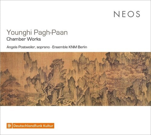 Pagh-Paan: Chamber Works - CD
