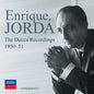 Jorda, Enrique: Decca Recordings 1950-1951 - CD