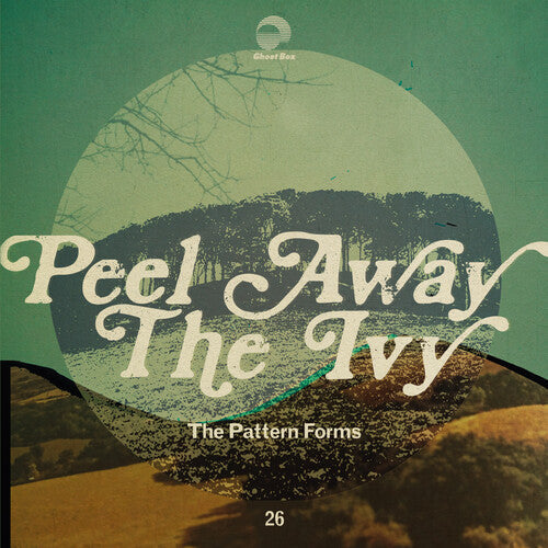 Pattern Forms: Peel Away The Ivy - VINYL