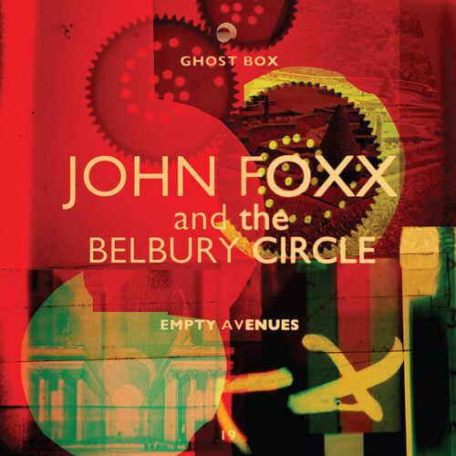 Foxx, John & Belbury Circle: Empty Avenues [10-Inch Vinyl] - VINYL
