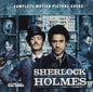 Hans Zimmer: Sherlock Holmes (Original Motion Picture Soundtrack) - CD