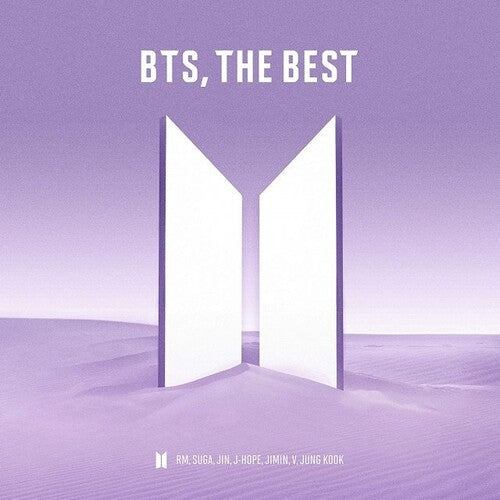 BTS: The Best (2 CD) (incl. 36pg Lyric Booklet + 2 x Clear Photocards) - CD