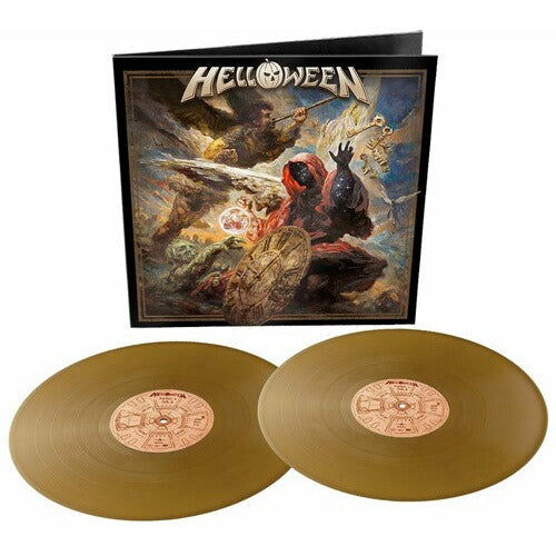 Helloween -  Helloween- VINYL
