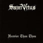 Saint Vitus - Heavier Than Thou - VINYL