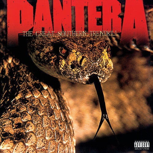 Pantera - The Great Southern Trendkill - VINYL