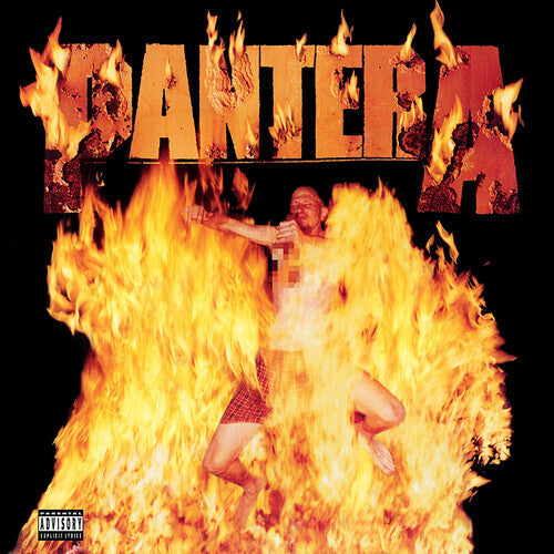 Pantera - Reinventing the Steel - Indie LP