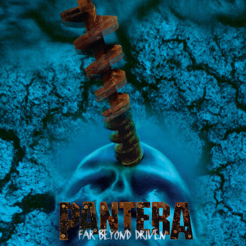 Pantera - Far Beyond Driven - VINYL