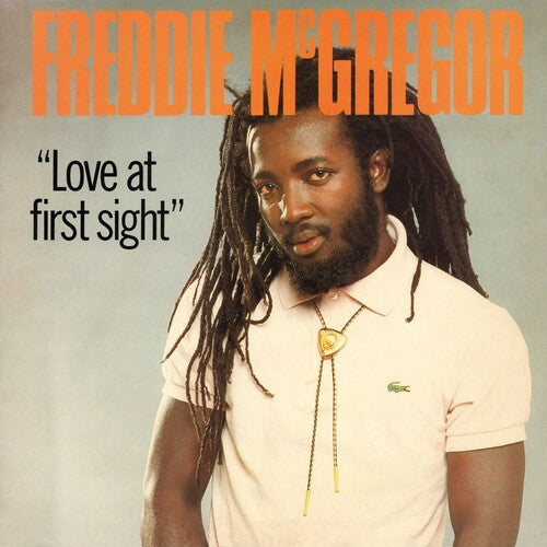 Freddie McGregor: Love At First Sight - VINYL