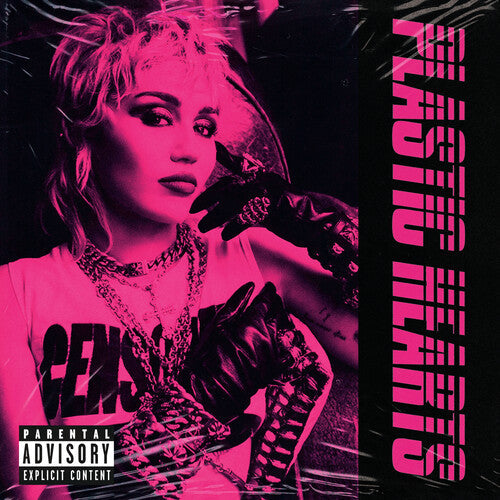Miley Cyrus - Plastic Hearts - VINYL