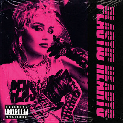 Miley Cyrus - Plastic Hearts - VINYL