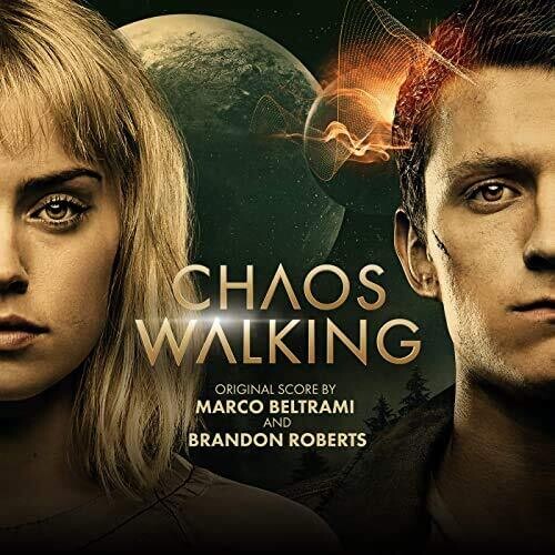 Marco Beltrami & Brandon Roberts: Chaos Walking (Original Score) - CD