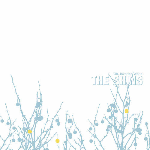 The Shins - Oh, Inverted World - VINYL