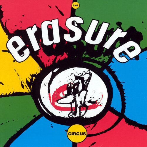 Erasure: The Circus - VINYL