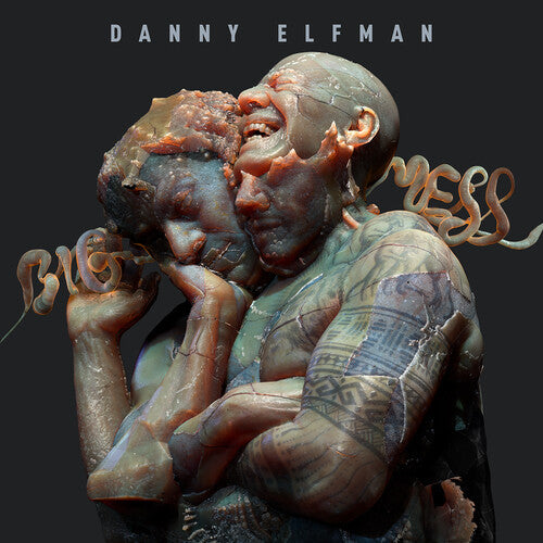 Danny Elfman - Big Mess - VINYL