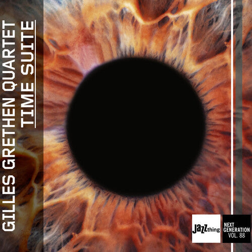 Grethen: Jazz Thing Next Gen 88 - CD