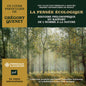 Gregory Quenet: Pensee Ecologique - CD